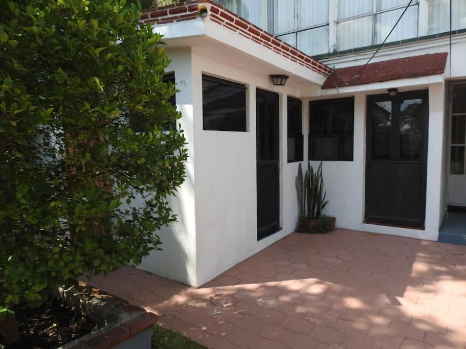 Habitacion Independiente A Pie Del Lago Con Ac Tequesquitengo Exterior photo