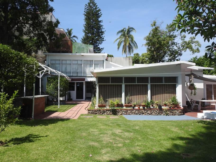 Habitacion Independiente A Pie Del Lago Con Ac Tequesquitengo Exterior photo