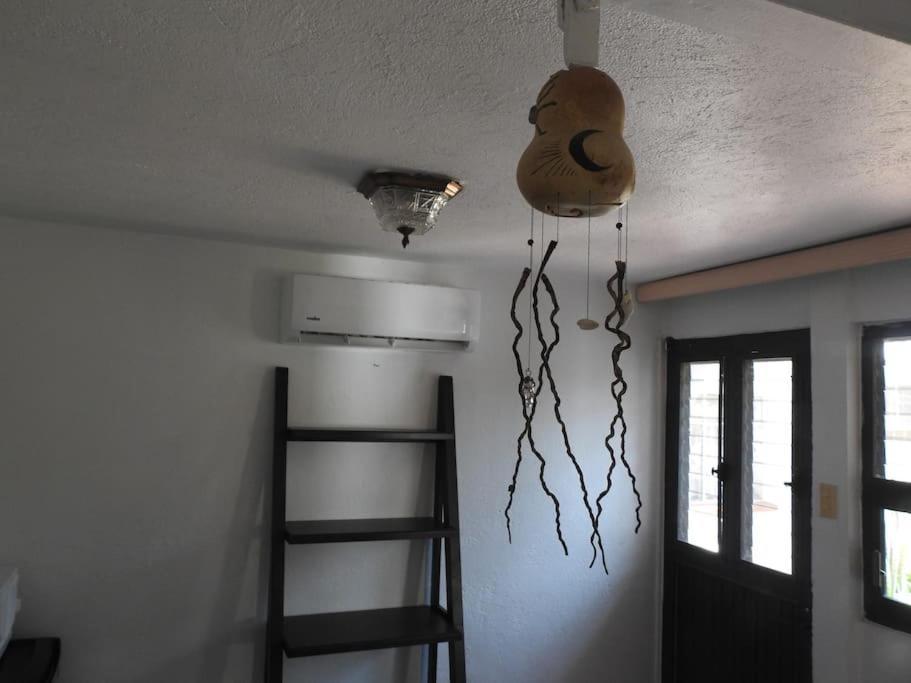 Habitacion Independiente A Pie Del Lago Con Ac Tequesquitengo Exterior photo